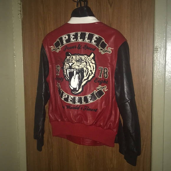 Pelle Pelle Jackets & Blazers - Leather Jacket